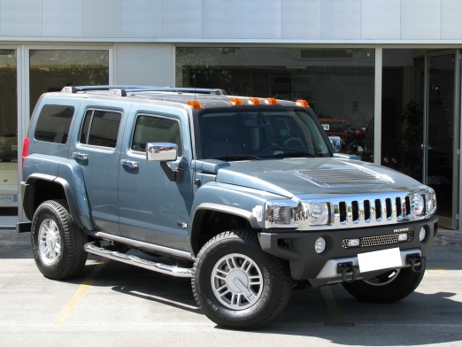 Noleggio Hummer H3